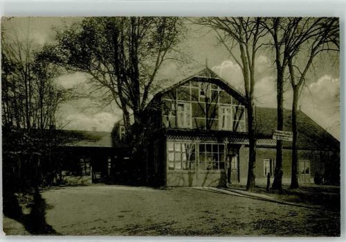 Reinbek Gasthaus W. Niemann`s