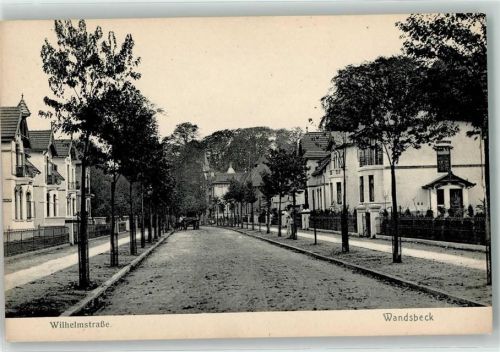 Wandsbeck Wilhelmstraße