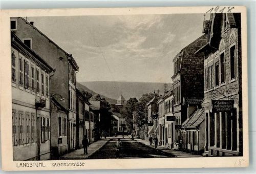 Landstuhl Kaiserstraße Sattlerei