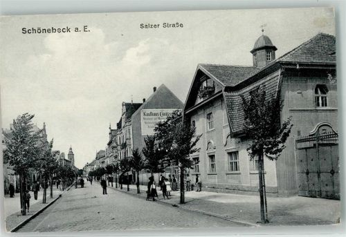 Schönebeck Salzer Straße