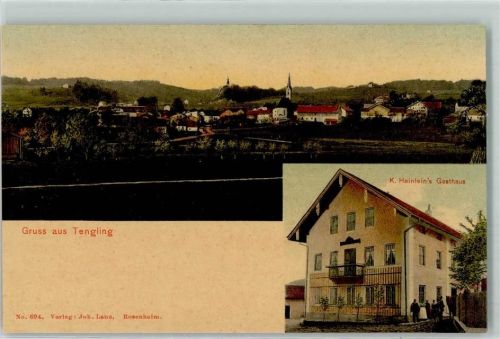 Tengling K. Heinleins Gasthaus