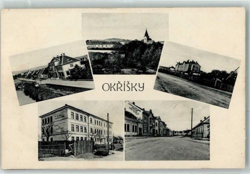 Trebic Okrisky
