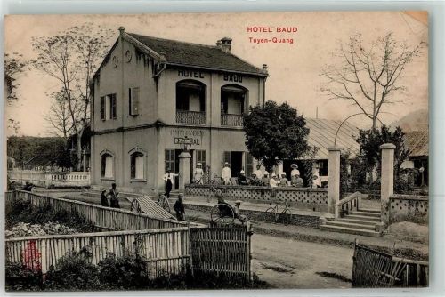 Hotel Baud Tuyen-Quang