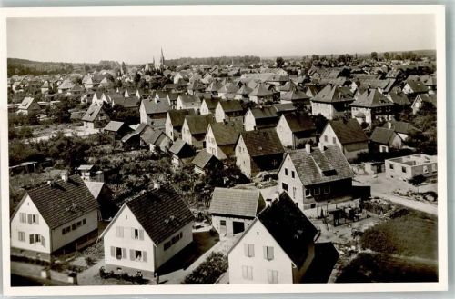 Kuppenheim Vogelschau