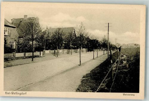 Wellingdorf Wehdenweg