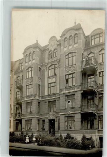 24937 W2390 Flensburg 1910 - Wohnhaus