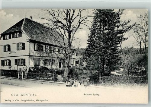 Georgenthal Pension Eyring