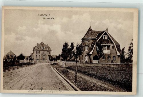 Burscheid Kirchstraße