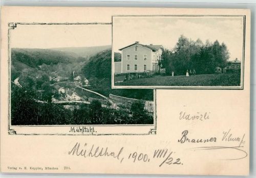 München 1900 Mühltal