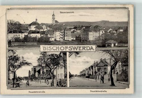 01877 O8500 Bischofswerda - Neustädterstraße
