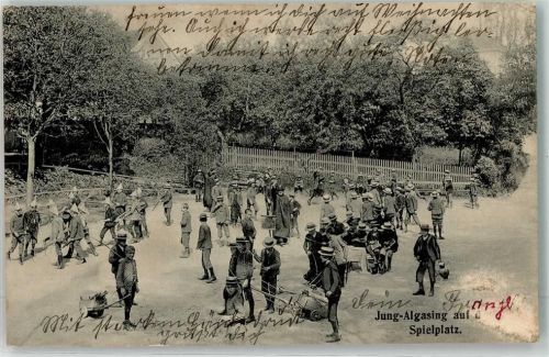 84405 W8251 Algasing - Spielplatz
