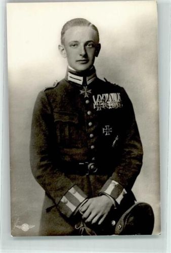 Deutscher Luftsport Verband Leutnant Rudolf Windisch Orden