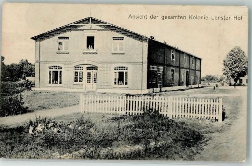 Lenste Ferienkolonie Lenster Hof
