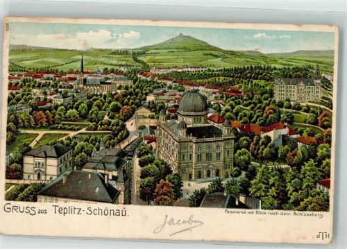 Teplice 1906