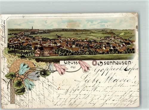 Ochsenhausen 1902