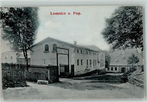 Lomnice nad Popelkou Gasthaus Josef Horak