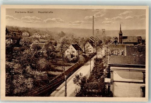 Herbede Hauptstraße