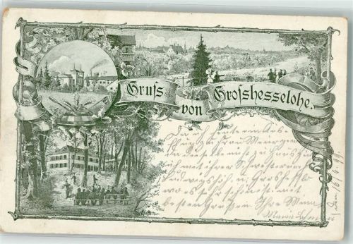 Großhesselohe 1899