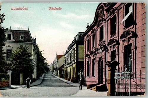 Edenkoben Villastraße