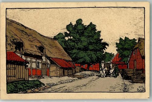 Egestorf Dorfstraße
