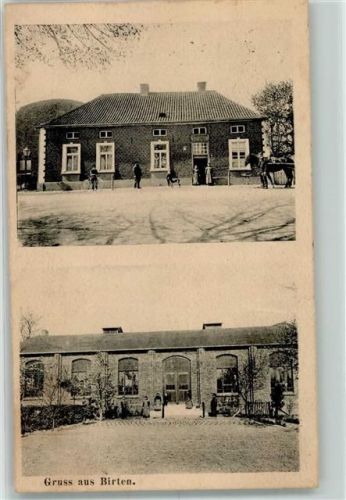 Birten 1921 Gasthaus Hof von Holland