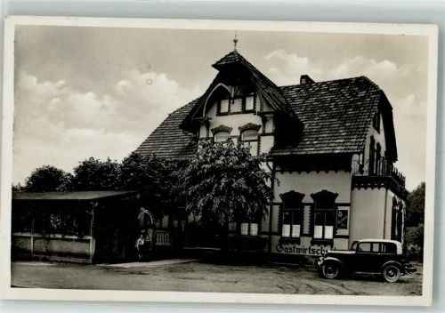 Holzminden Gasthaus Lutherhaus
