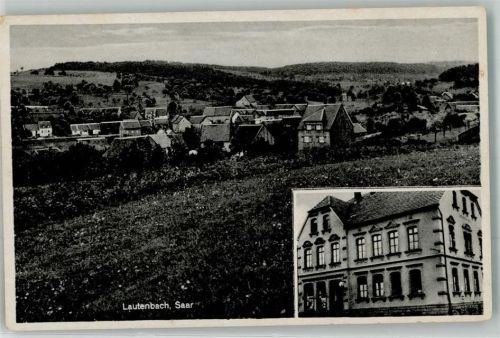 Lautenbach Gasthaus J. Scherer