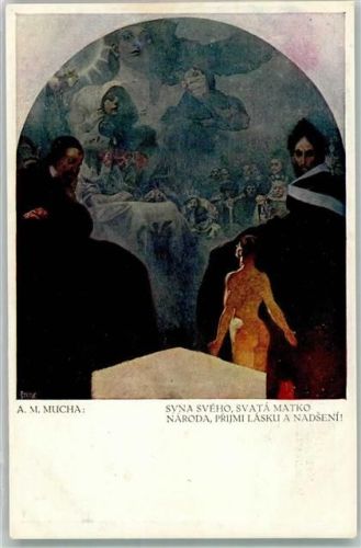 Syna Sveho, svata matko Sohn Gottes