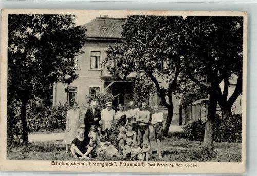 Frauendorf Erholungsheim Erdenglück