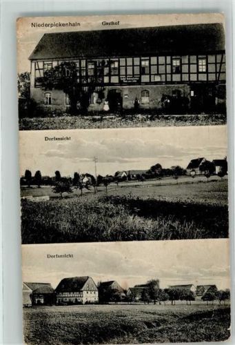 Niederpickenhain Gasthaus