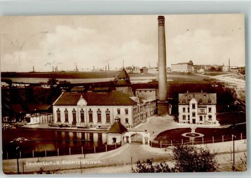 Reichenbach Elektrizitätswerk