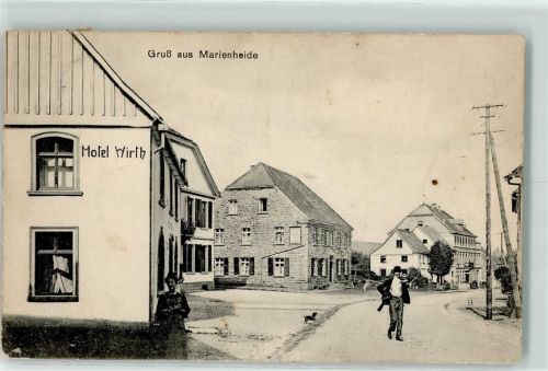 Marienheide Hotel Wirth