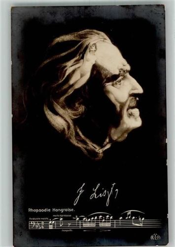 Metamorphose Akt Frauen ergeben einen Kopf Liszt, F.
