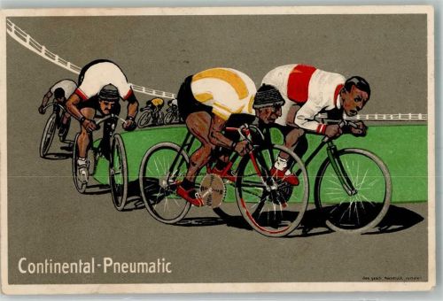 1916 Radrennen
