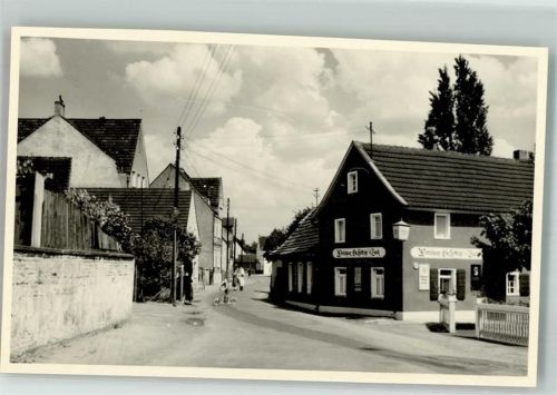 Köln Dellbrück 905 Dorfstraße Gasthaus
