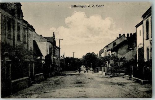 Hilbringen Ortstraße