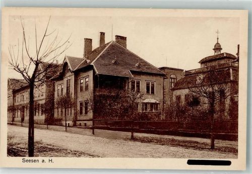 Seesen Jacobsonstraße