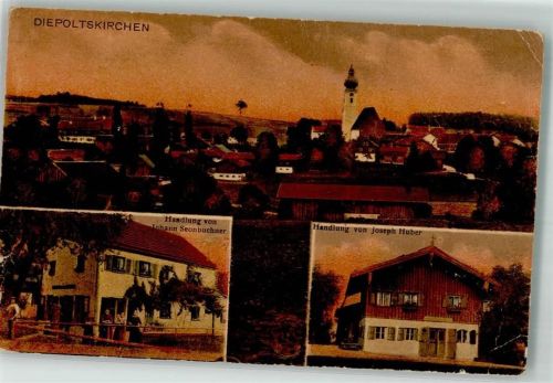 Diepoltskirchen Handlung von Seonbuchner Handlung Huber