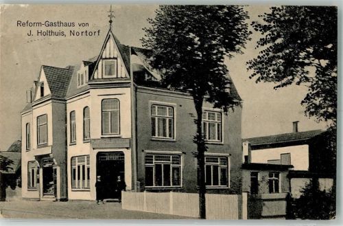 Nortorf 1911 Reform-Gasthaus