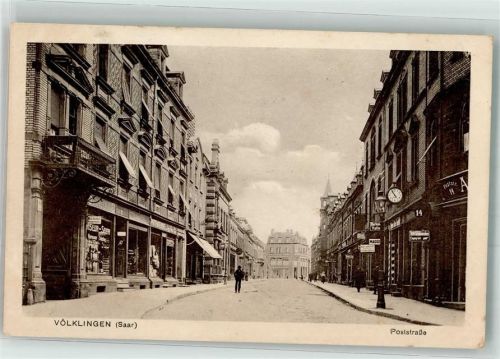 Völklingen Poststraße