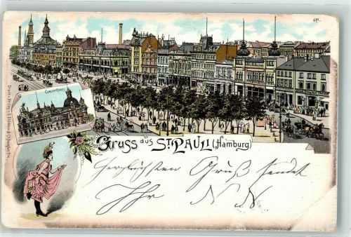 St. Pauli 1898 Concerthaus Ernst Drucker-Theater
