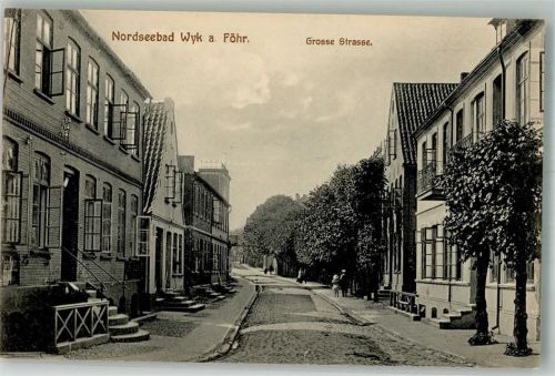 Wyk Grosse Strasse