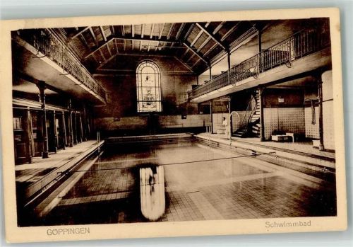 Göppingen Schwimmbad