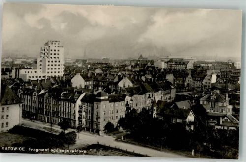 Kattowitz 1937