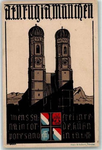 München Frauenkirche Wappen