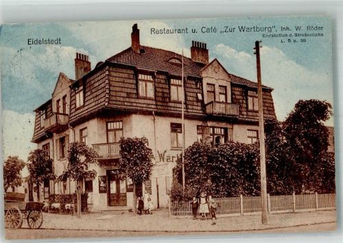 Eidelstedt Gasthaus zur Wartburg Kinder