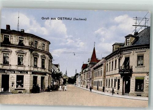Ostrau