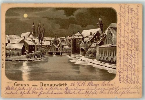 Donauwörth 1916