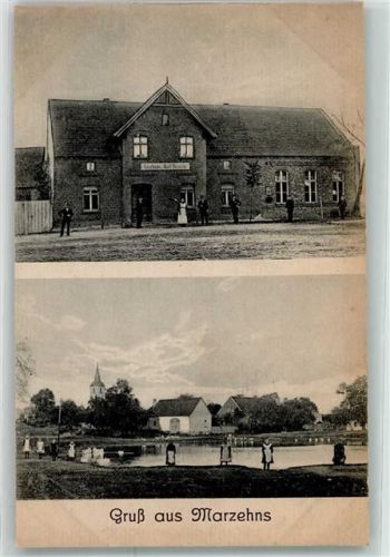 Klein Marzehns