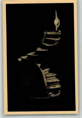 Premiere Serie Nr. 19 Wolfgang Paalen : The scale of desire